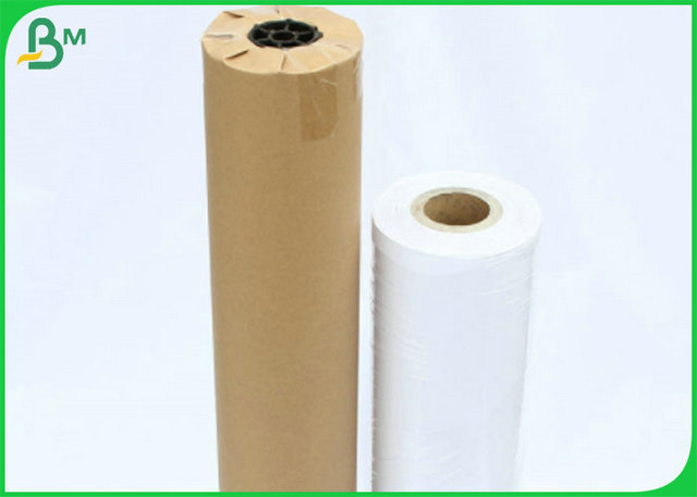Width1.6 1,8 метра 45gr сульфита белая бумага Semi для печати одежды ткани