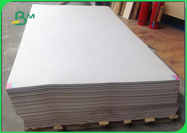 Повторно использованный двойной серый временный лист 2мм бумаги предохранения от пола 2.5мм 3мм