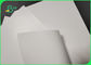Крен глянцевой бумаги 170gsm древесины белый для флэш-карт ровных